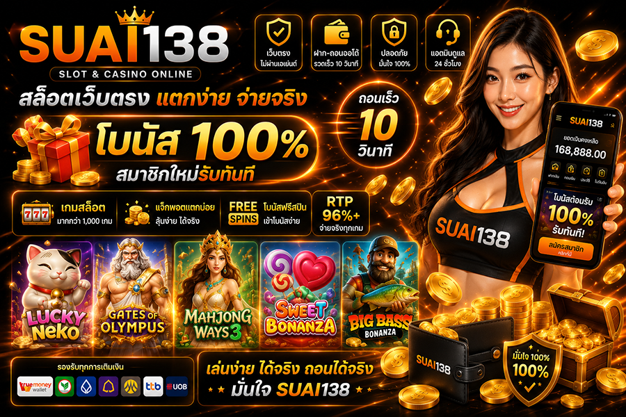 SUAI138
